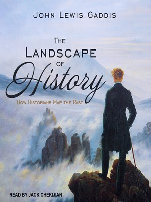 cover image of The Landscape of History